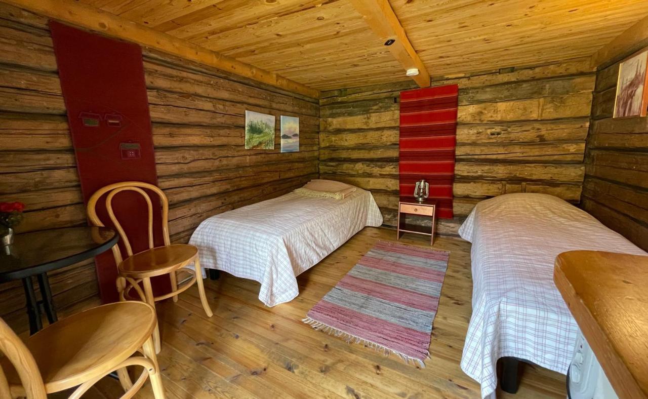 Paimentupa Villa Kolinkylä Dış mekan fotoğraf