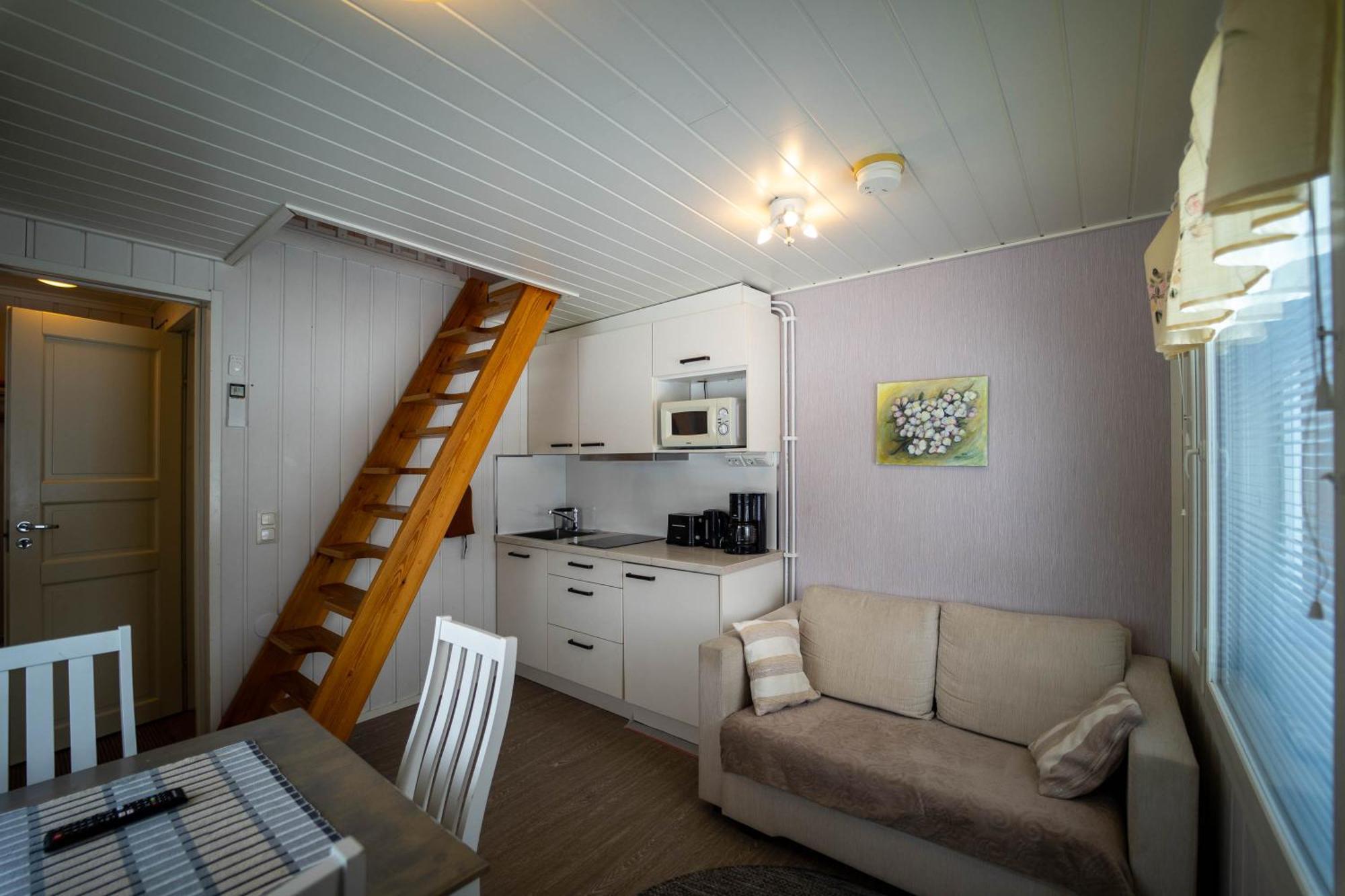 Paimentupa Villa Kolinkylä Dış mekan fotoğraf