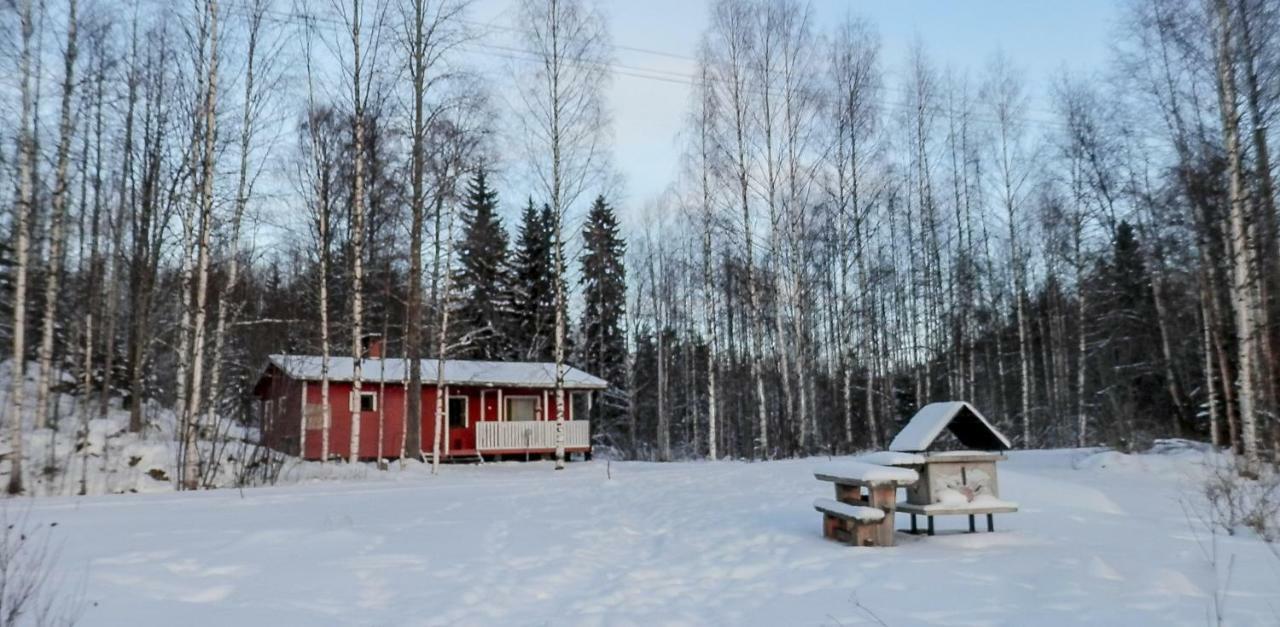 Paimentupa Villa Kolinkylä Dış mekan fotoğraf