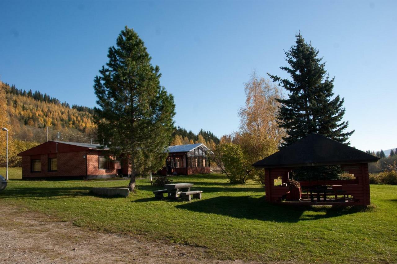 Paimentupa Villa Kolinkylä Dış mekan fotoğraf
