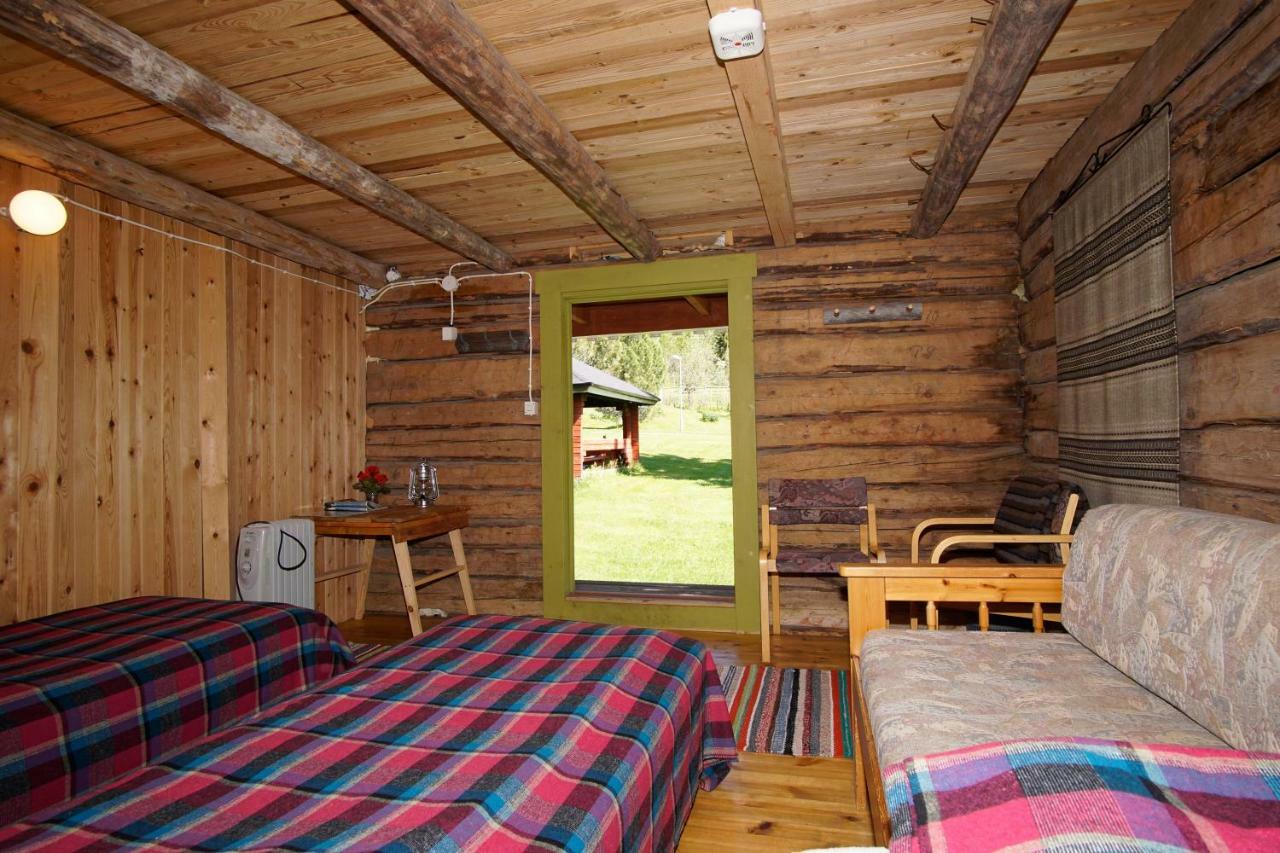 Paimentupa Villa Kolinkylä Dış mekan fotoğraf