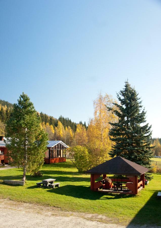 Paimentupa Villa Kolinkylä Dış mekan fotoğraf