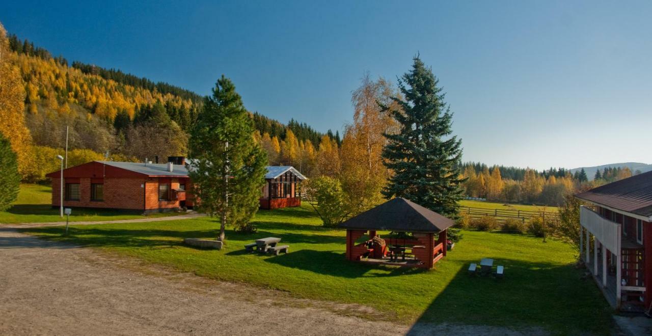 Paimentupa Villa Kolinkylä Dış mekan fotoğraf