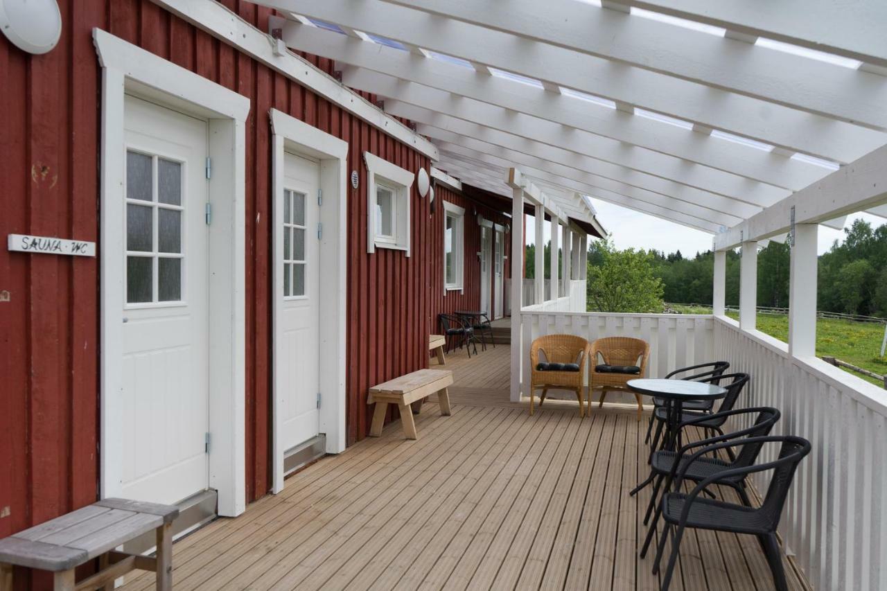 Paimentupa Villa Kolinkylä Dış mekan fotoğraf