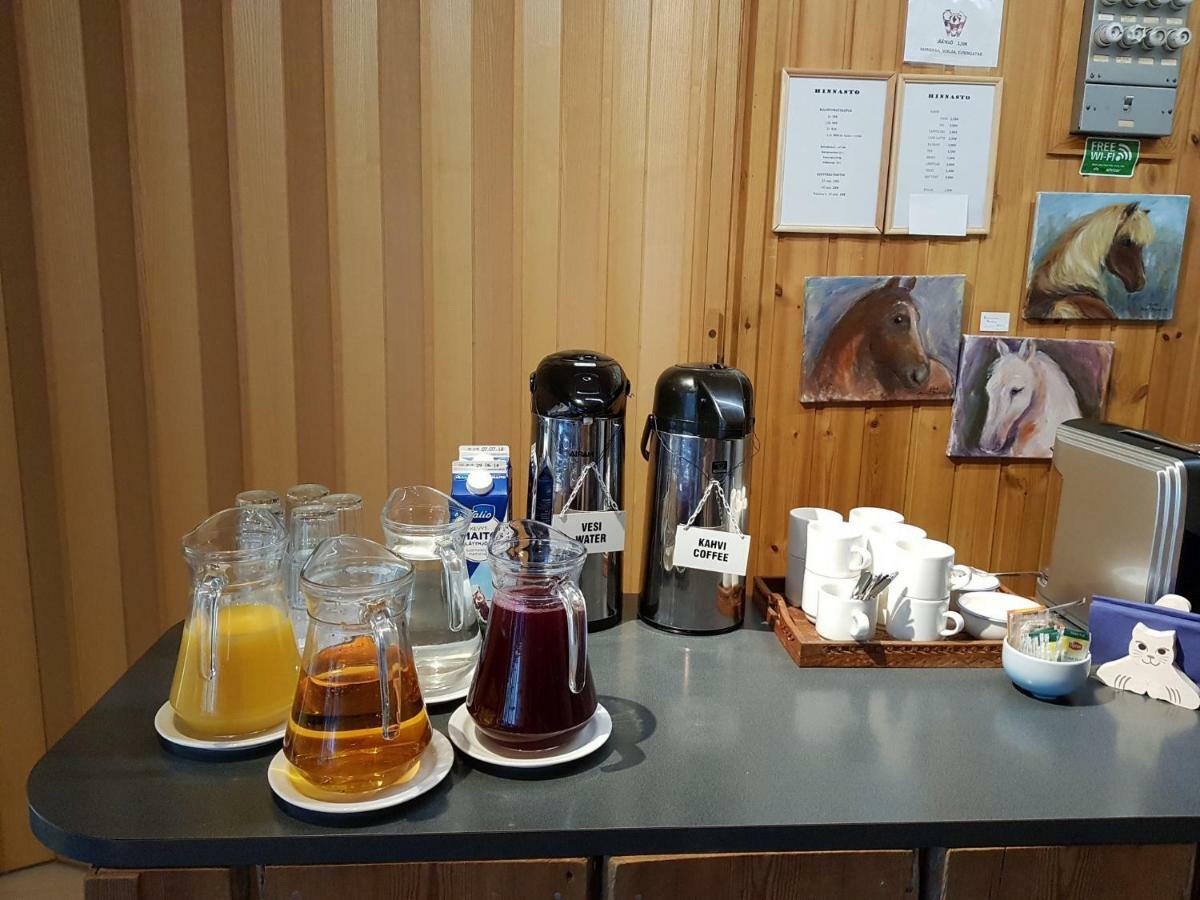 Paimentupa Villa Kolinkylä Dış mekan fotoğraf