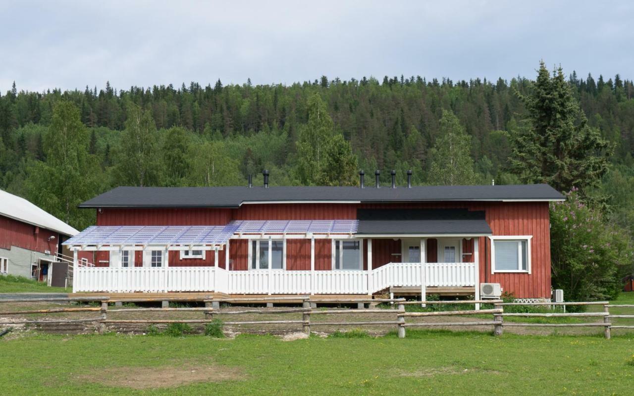 Paimentupa Villa Kolinkylä Dış mekan fotoğraf
