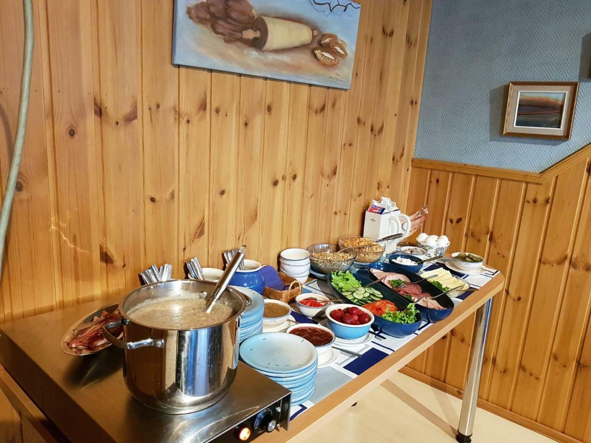 Paimentupa Villa Kolinkylä Dış mekan fotoğraf