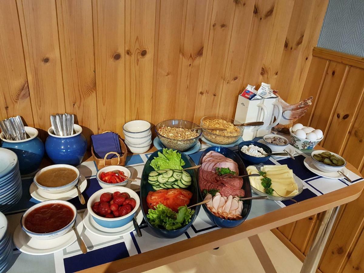 Paimentupa Villa Kolinkylä Dış mekan fotoğraf