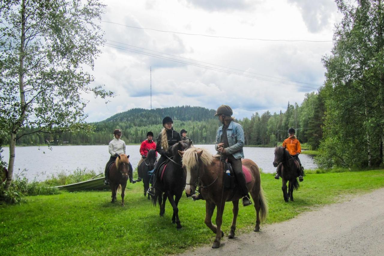 Paimentupa Villa Kolinkylä Oda fotoğraf